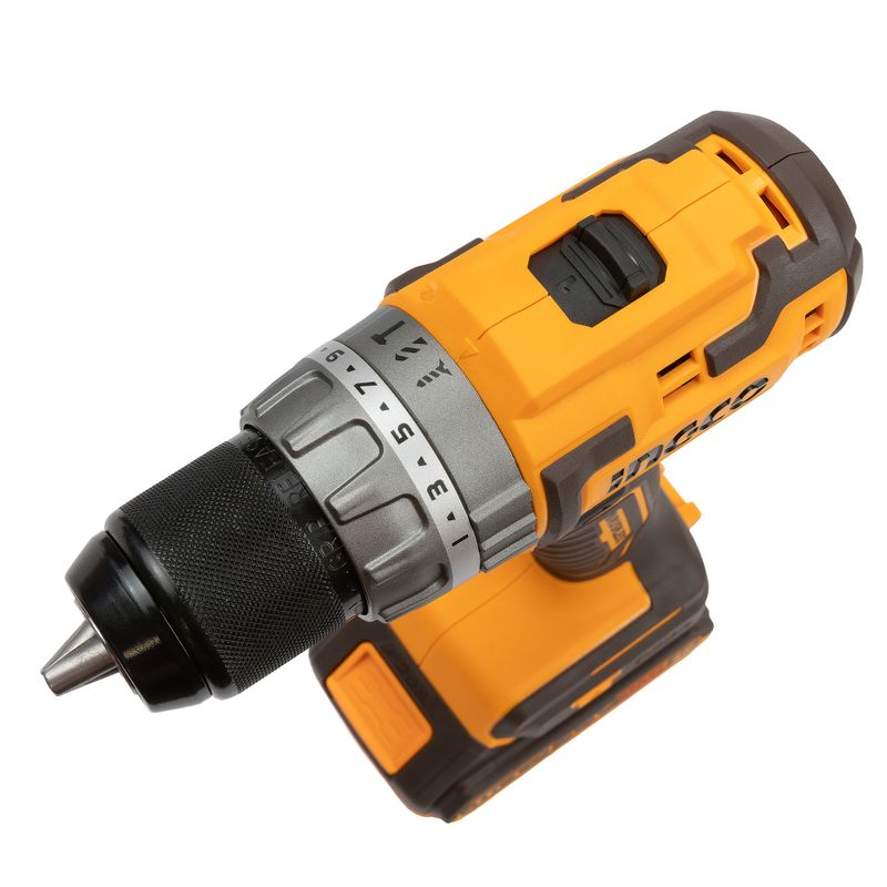 Шуруповерт Ingco CIDLI20605 20В 2х2 Ач