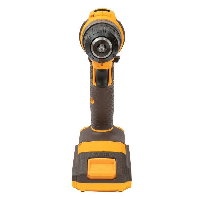 Шуруповерт Ingco CDLI200528 2х2 Ач 20В