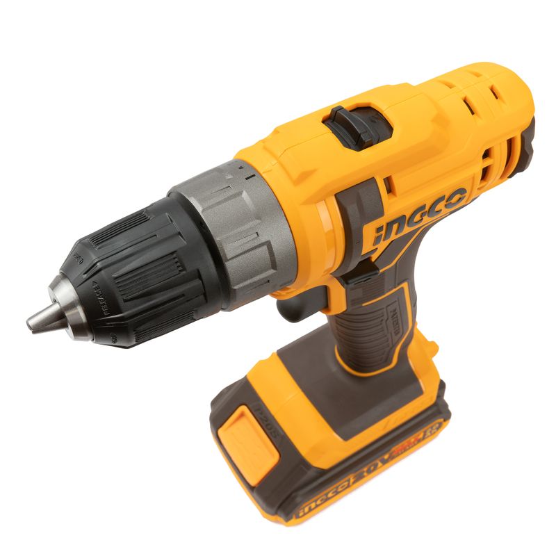 Шуруповерт Ingco CDLI200528 2х2 Ач 20В
