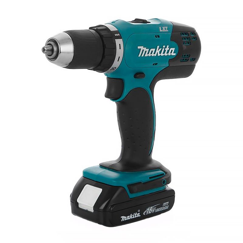 Аренда Дрель-шуруповерт Makita 18 В 1,5 Ач