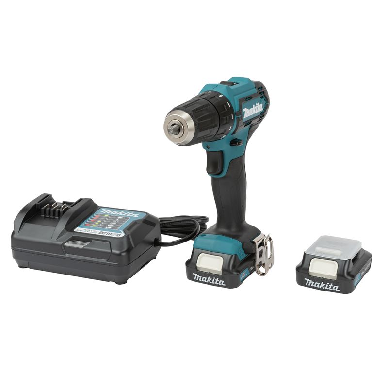 Аренда Шуруповерт Makita 12 В 1,5 Ач