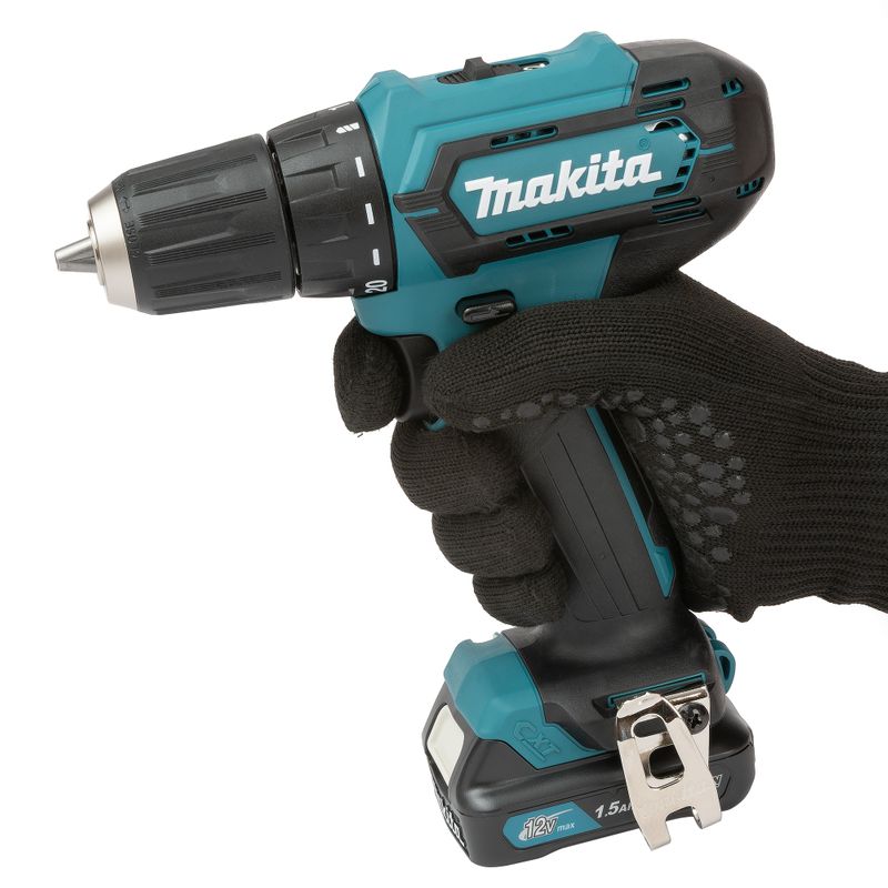 Аренда Шуруповерт Makita 12 В 1,5 Ач