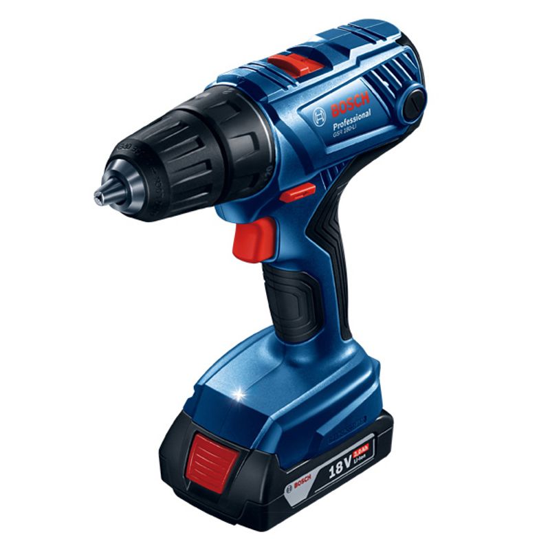 Аренда Шуруповерт Bosch GSR 180-LI 18 В