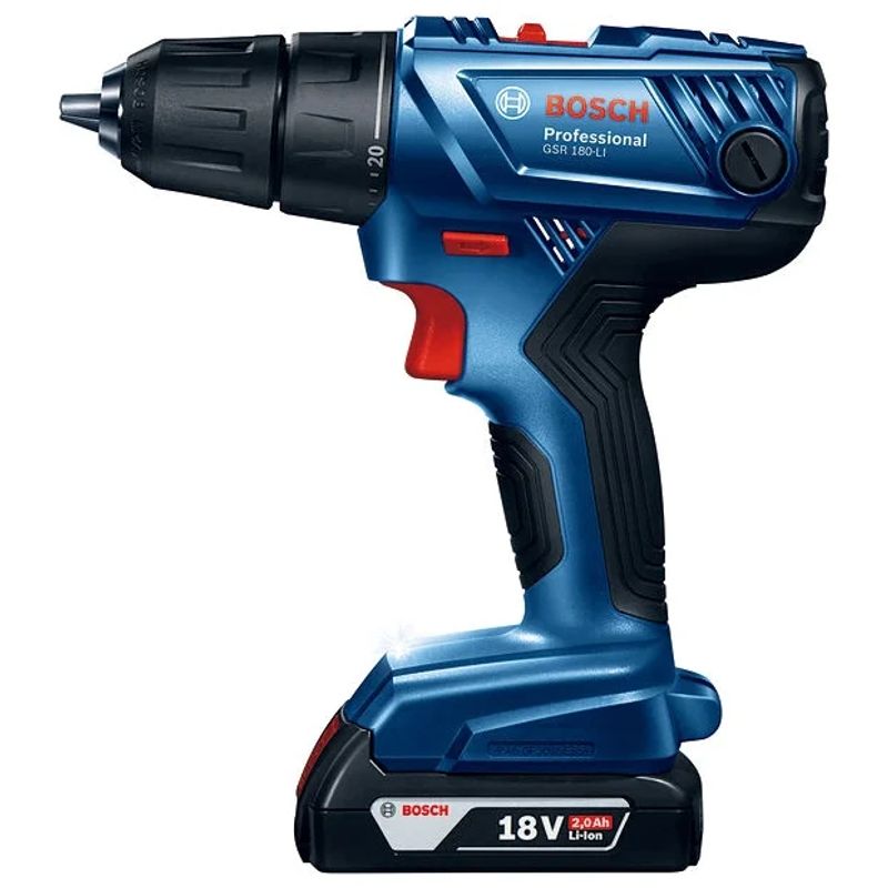 Аренда Шуруповерт Bosch GSR 180-LI 18 В