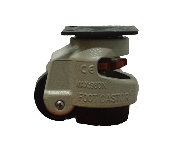 Самоустанавливающееся колесо FOOT CASTOR GD- 40 (MASTER) JL-40F