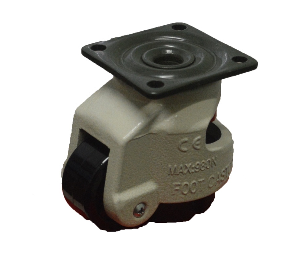Самоустанавливающееся колесо FOOT CASTOR GD- 40 (MASTER) JL-40F