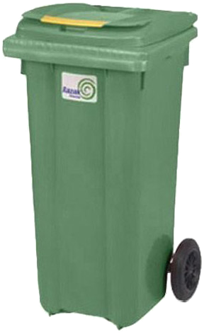 Евроконтейнер Razak (об. 120 л) R-120