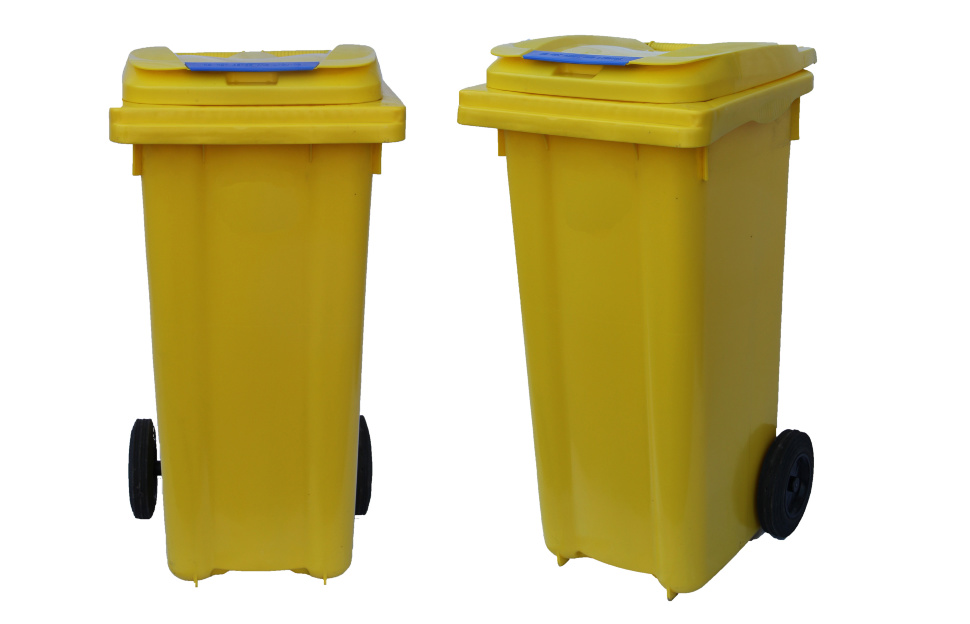 Евроконтейнер Razak (об. 120 л) R-120