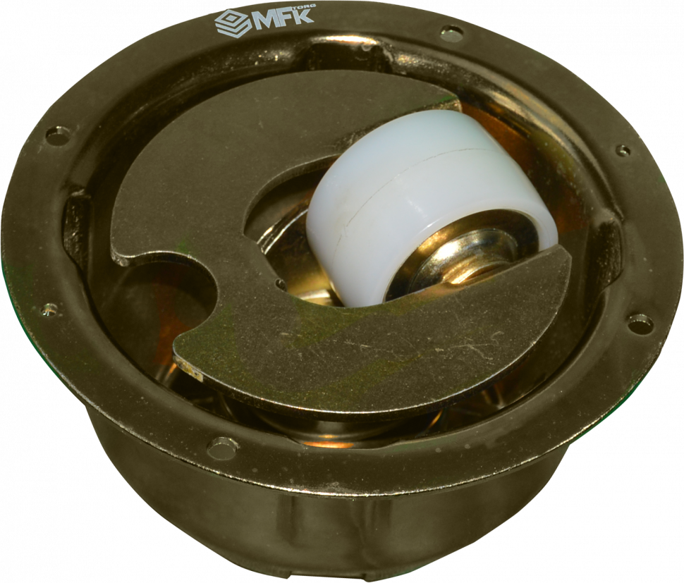 Колесо нейлон CARGO CASTER, 2820T-MMB-NY-T 2820T-MMB-NY-T