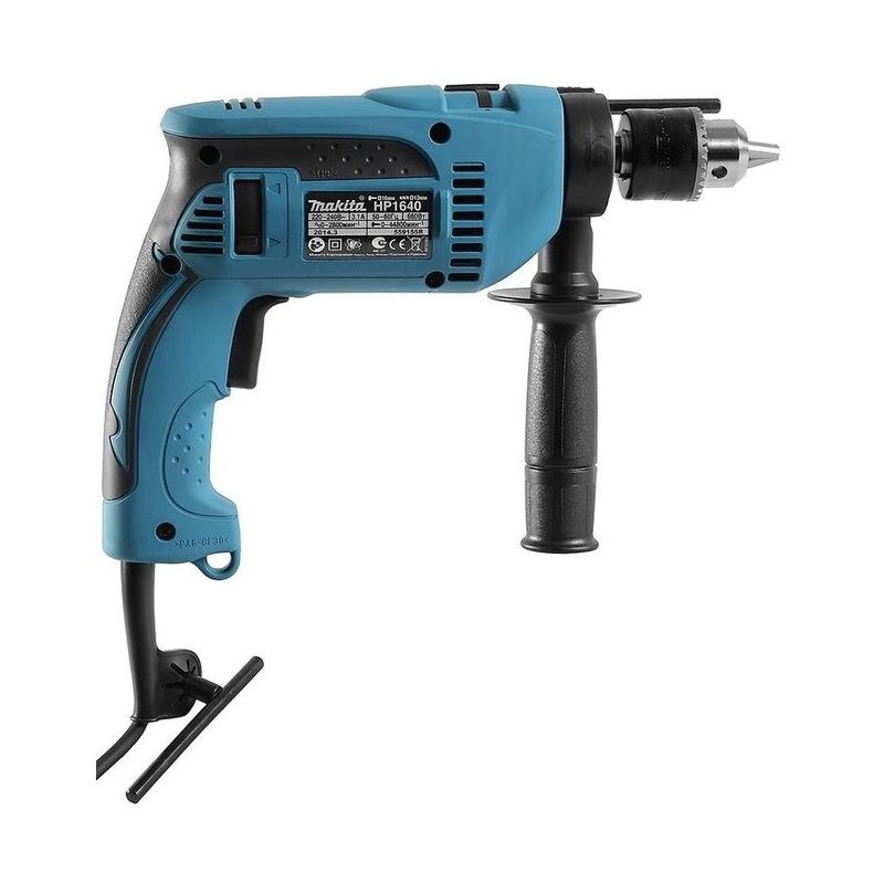 Аренда Дрель ударная Makita HP 1640