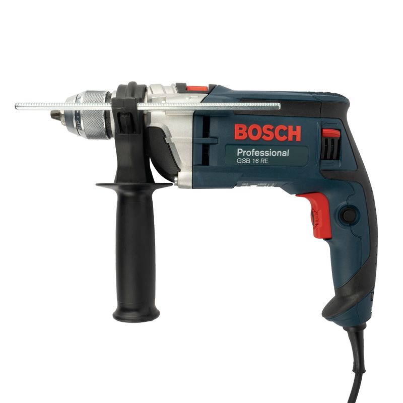 Аренда Дрель ударная Bosch GSB 16 RE