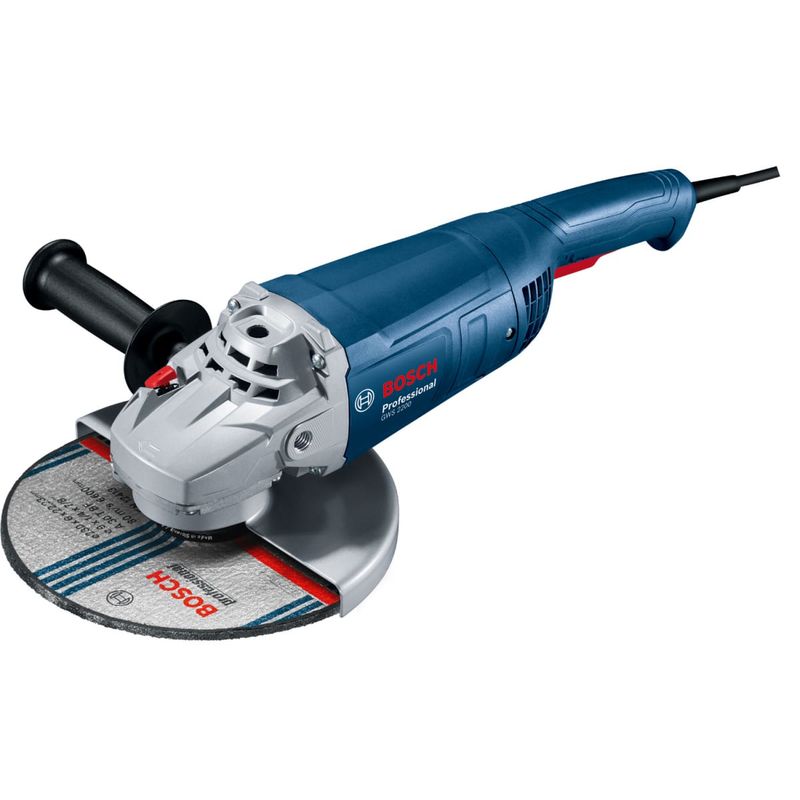 Аренда УШМ Bosch GWS 2200 230 мм 2200 Вт