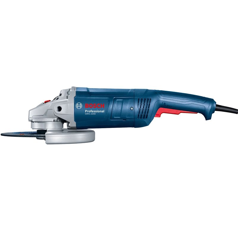 Аренда УШМ Bosch GWS 2200 180 мм 2200 Вт