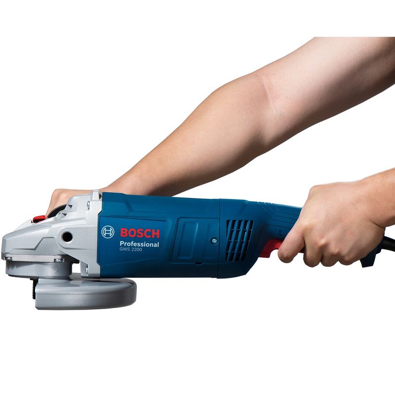 Аренда УШМ Bosch GWS 2200 180 мм 2200 Вт