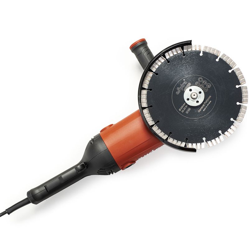 УШМ Espira AGI-230-22 230 мм 2200 Вт
