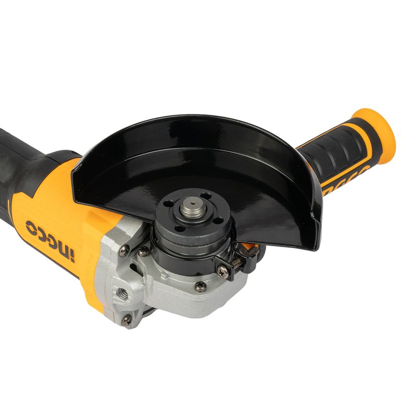 УШМ Ingco Industrial CAGLI201258 125 мм 20В Li-lon