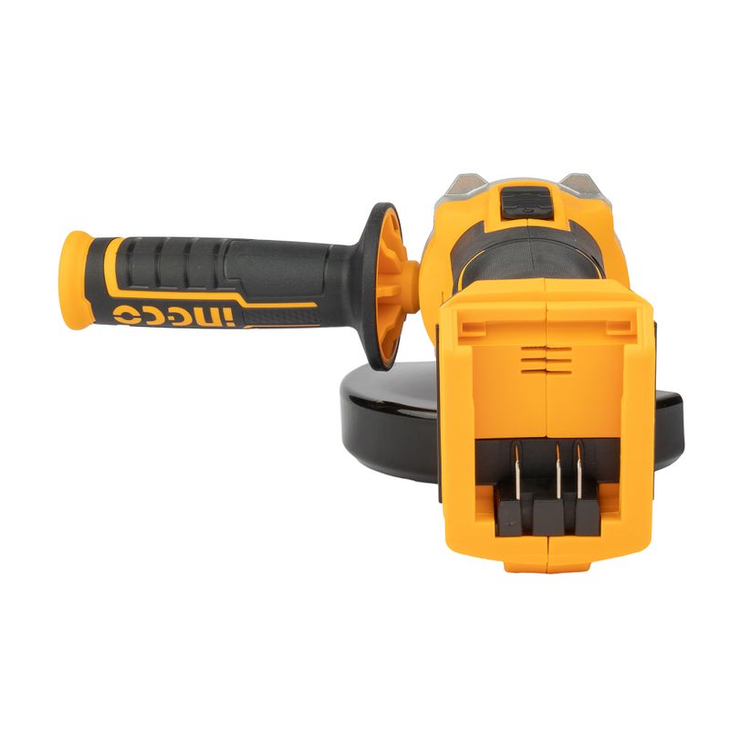 УШМ Ingco Industrial CAGLI201258 125 мм 20В Li-lon