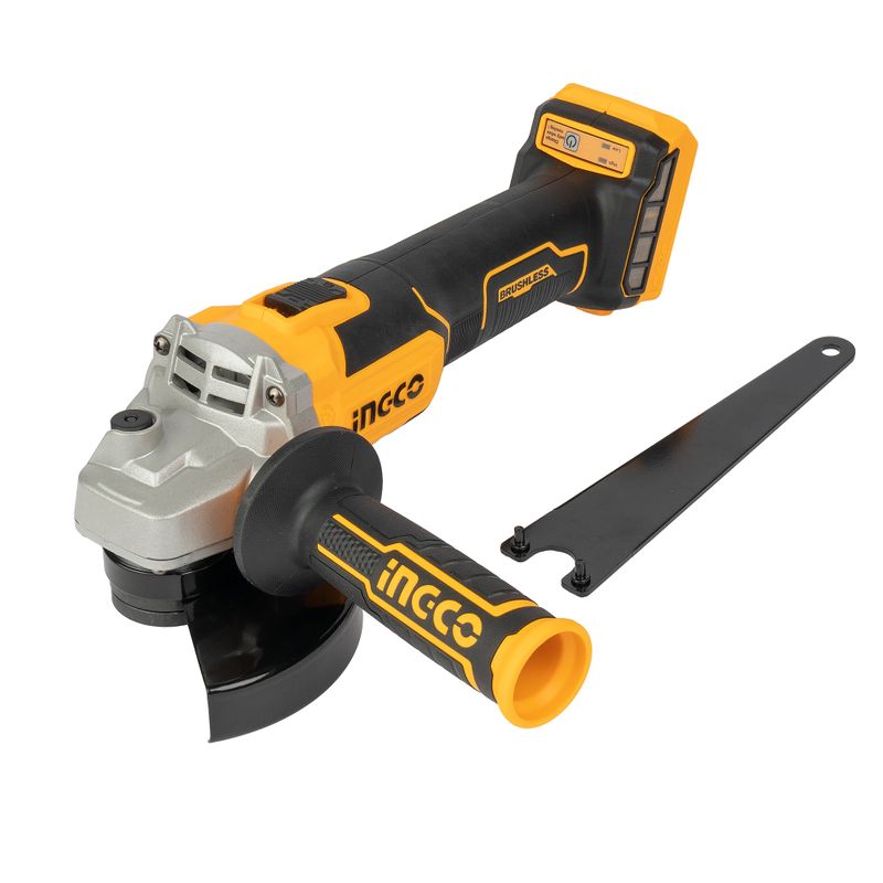 УШМ Ingco Industrial CAGLI201258 125 мм 20В Li-lon