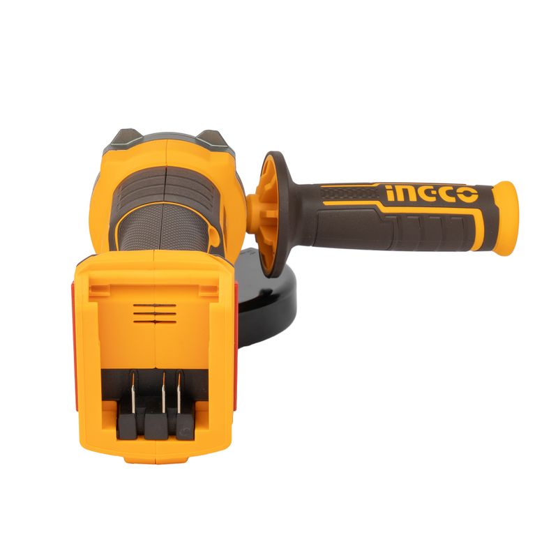 УШМ Ingco CAGLI211156 115 мм 20В Li-lon