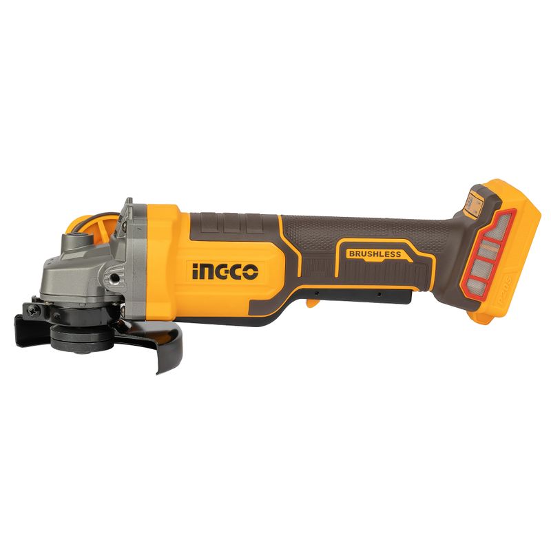 УШМ Ingco CAGLI211156 115 мм 20В Li-lon