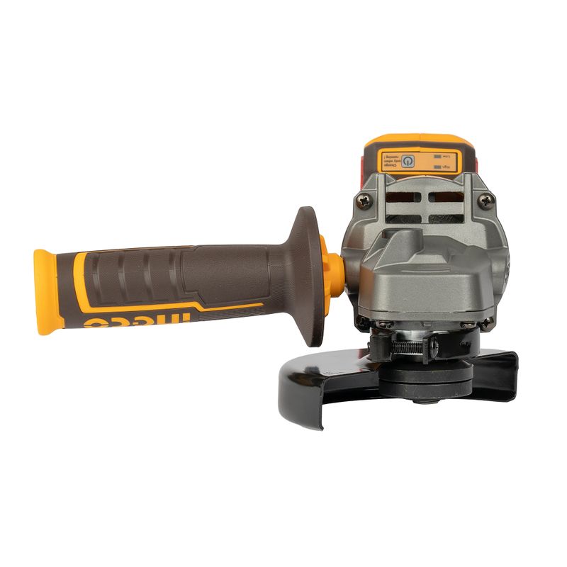 УШМ Ingco CAGLI211156 115 мм 20В Li-lon