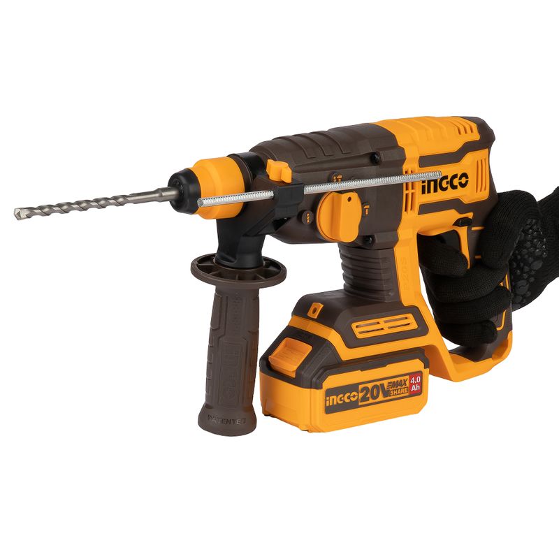 Перфоратор Ingco Industrial CRHLI202081 4 Ач 20 В