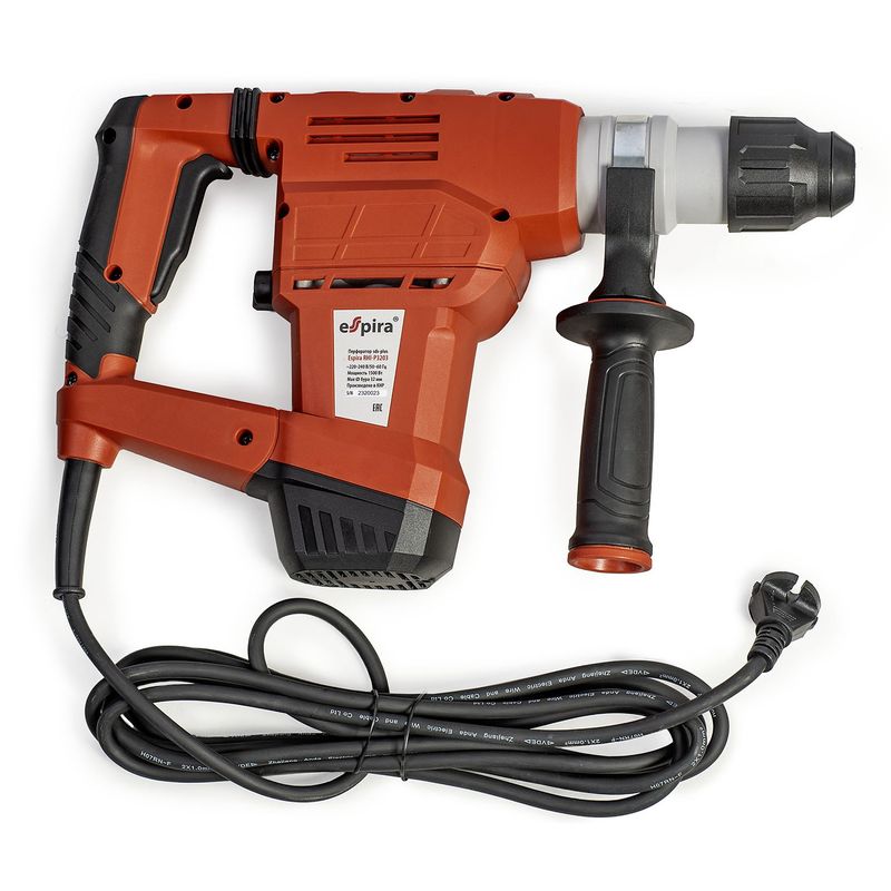 Перфоратор Espira RHI-P3203 1500 Вт