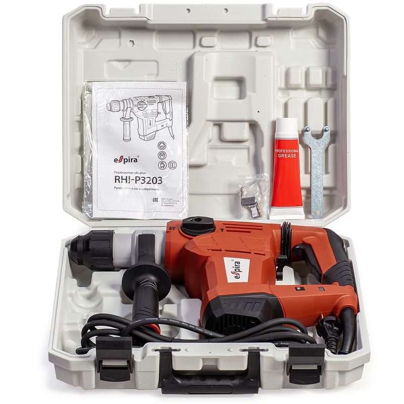 Перфоратор Espira RHI-P3203 1500 Вт