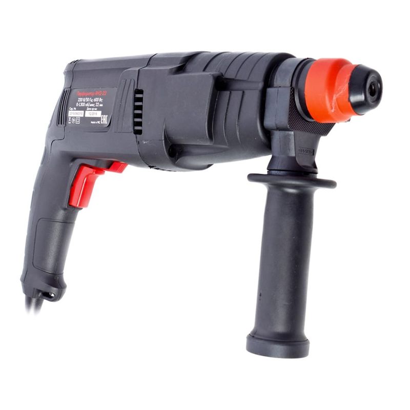 Перфоратор RedVerg Basic RH2-22 600Вт sds-plus