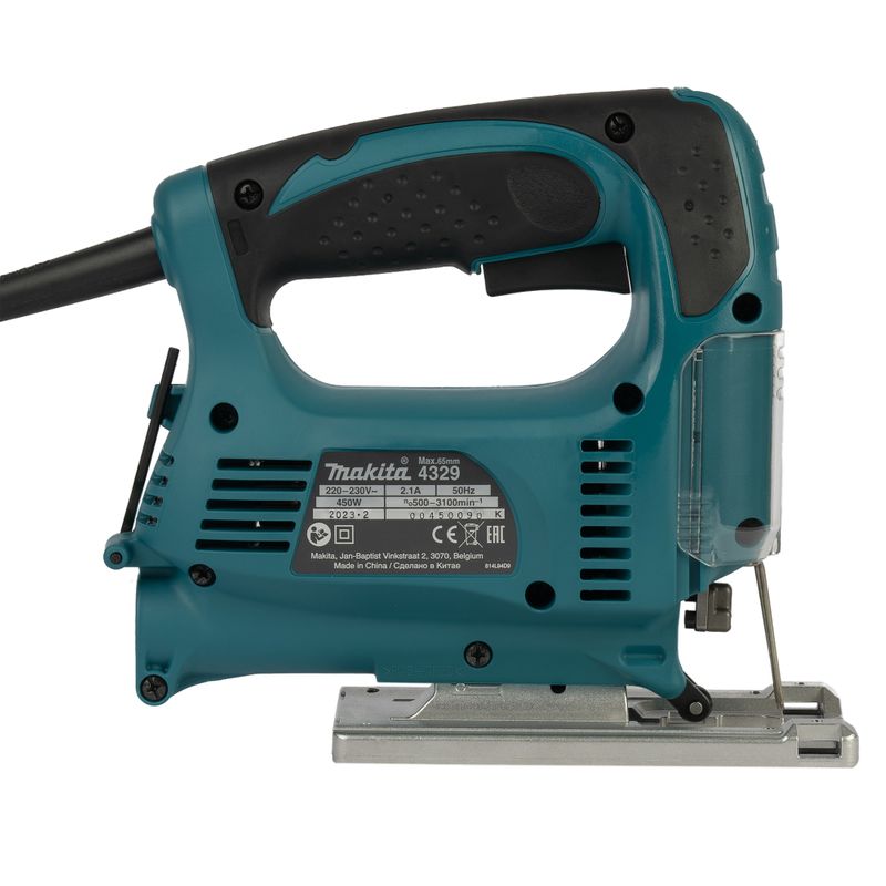 Аренда Лобзик Makita 4329KX1 450 Вт