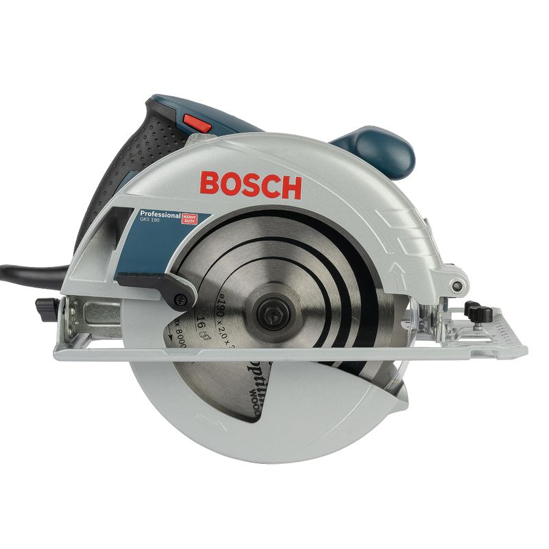 Аренда Пила дисковая Bosch GKS 190 1400 Вт
