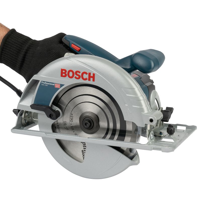 Аренда Пила дисковая Bosch GKS 190 1400 Вт