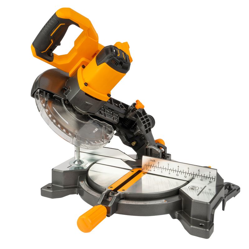 Пила торцовочная Ingco Industrial CMS2001 20 В 210 мм