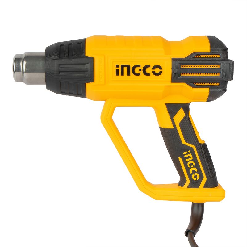 Фен строительный Ingco HG20008.2 2000 Вт