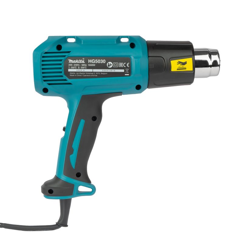 Аренда Фен строительный Makita HG5030K