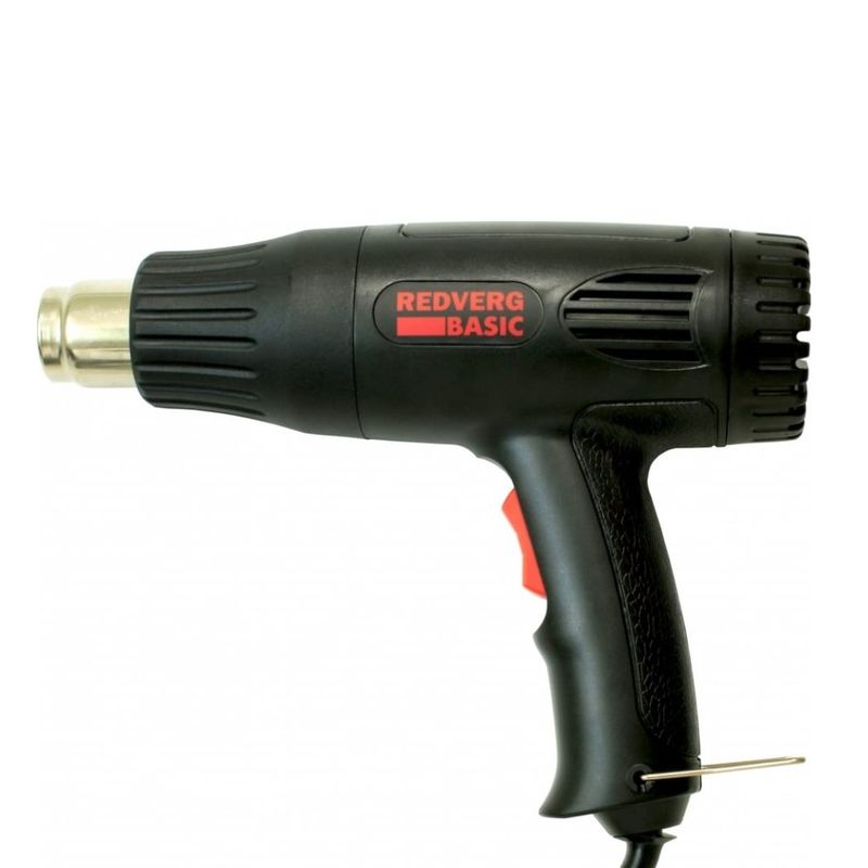 Фен строительный RedVerg Basic HG2000 2000 Вт