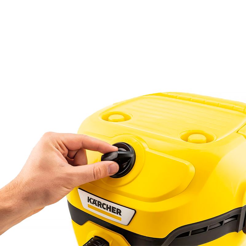Аренда Пылесос строительный Karcher WD2 PS