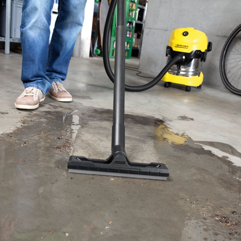 Аренда Пылесос строительный Karcher WD4