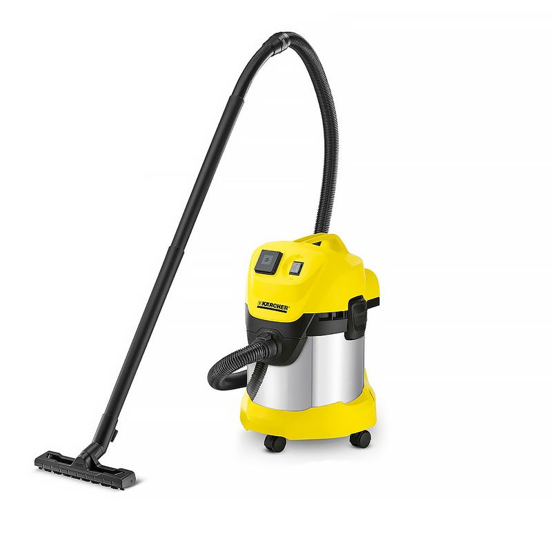 Аренда Пылесос строительный Karcher WD3 P