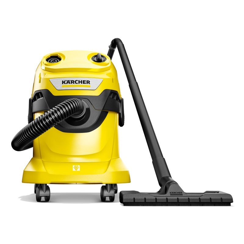 Аренда Пылесос строительный Karcher WD4