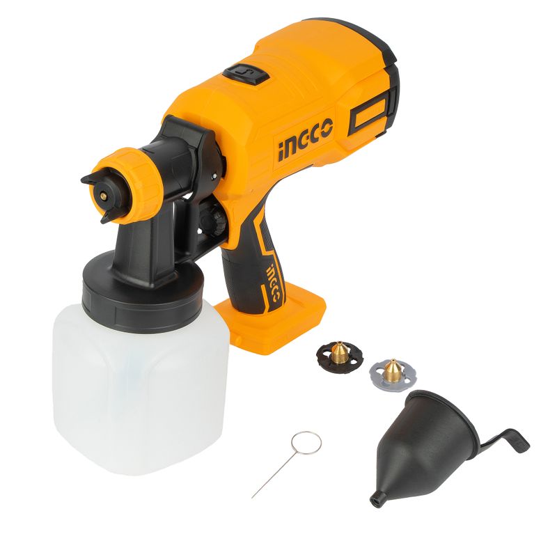 Краскопульт Ingco CSGLI2003 20В