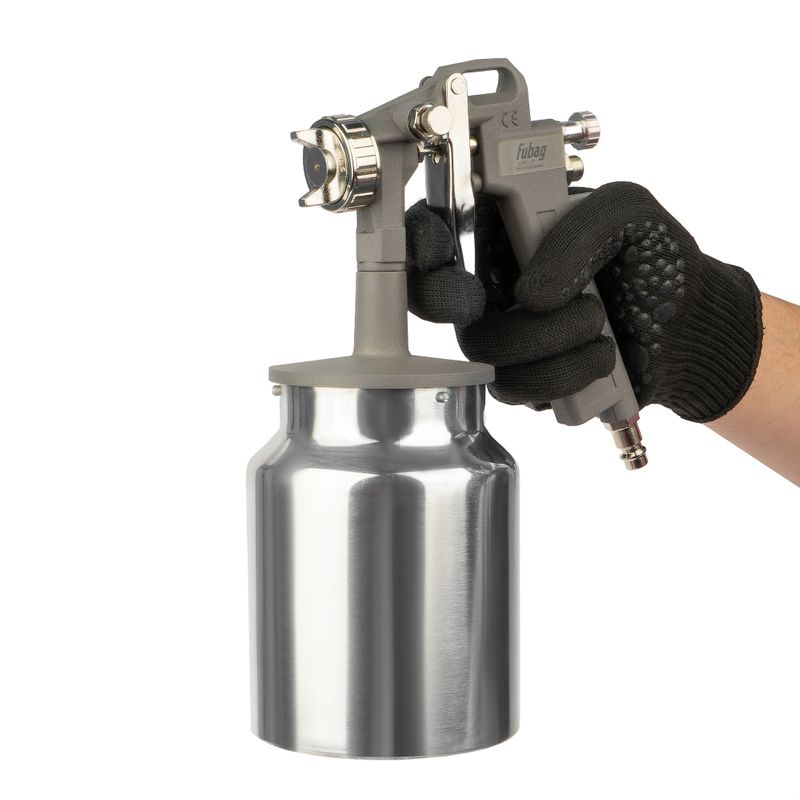 Краскораспылитель Fubag BASIC S750/1.5 HP
