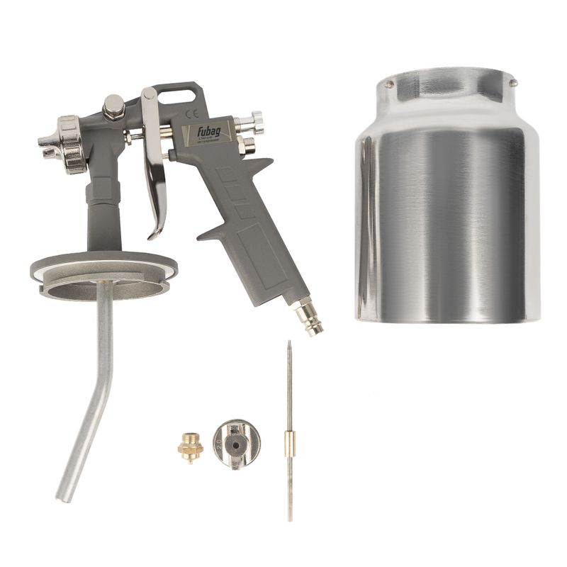 Краскораспылитель Fubag BASIC S750/1.5 HP