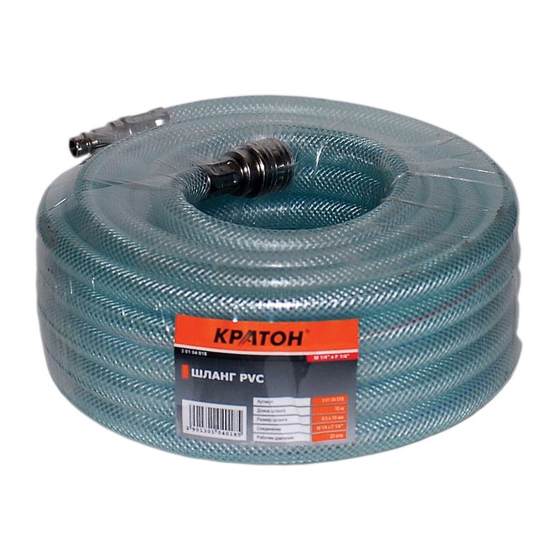 Шланг Кратон PVC 10м