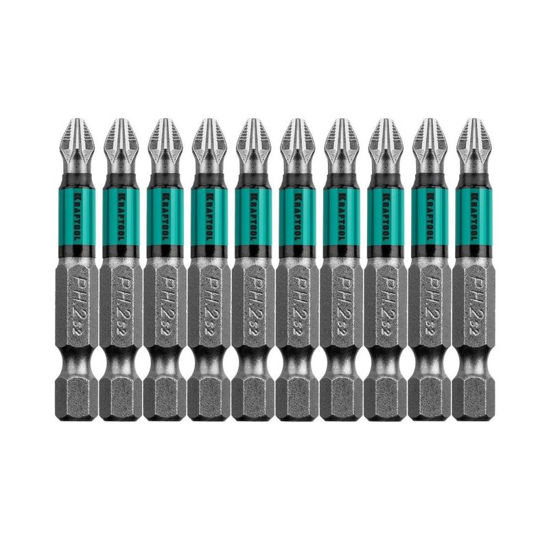 Бита Kraftool PH2х50 мм