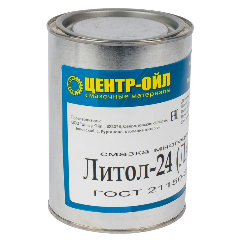 Литол 24 Люкс 0,8 кг