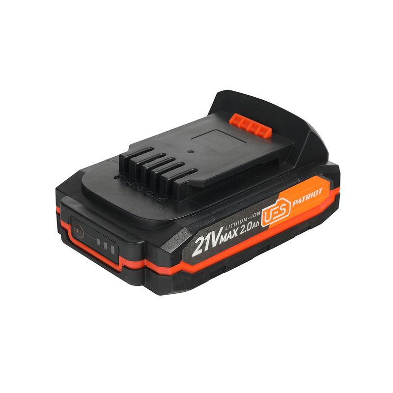 Аккумулятор Patriot BR Max Li-ion 21 В 2 Ач