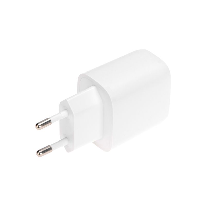Устройство зарядное Rexant USB QC (20W)+TypeCPD(20W)белое