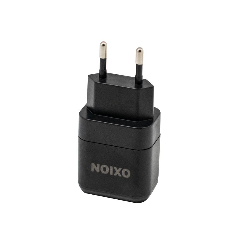 Устройство зарядное Oxion 3.0 18 Watt, 1USB чёрный