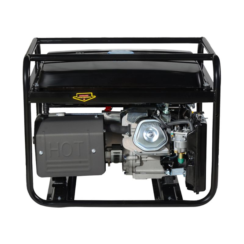 Генератор бензиновый Huter DY6500LХ 5 кВт